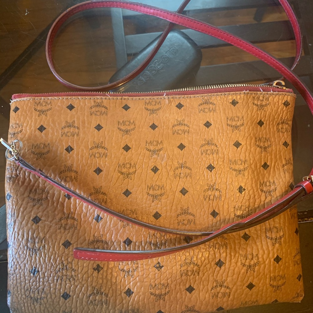 Mcm handbag
